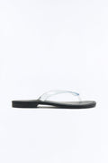 Kyliee Jelly Flip Flops - Clear