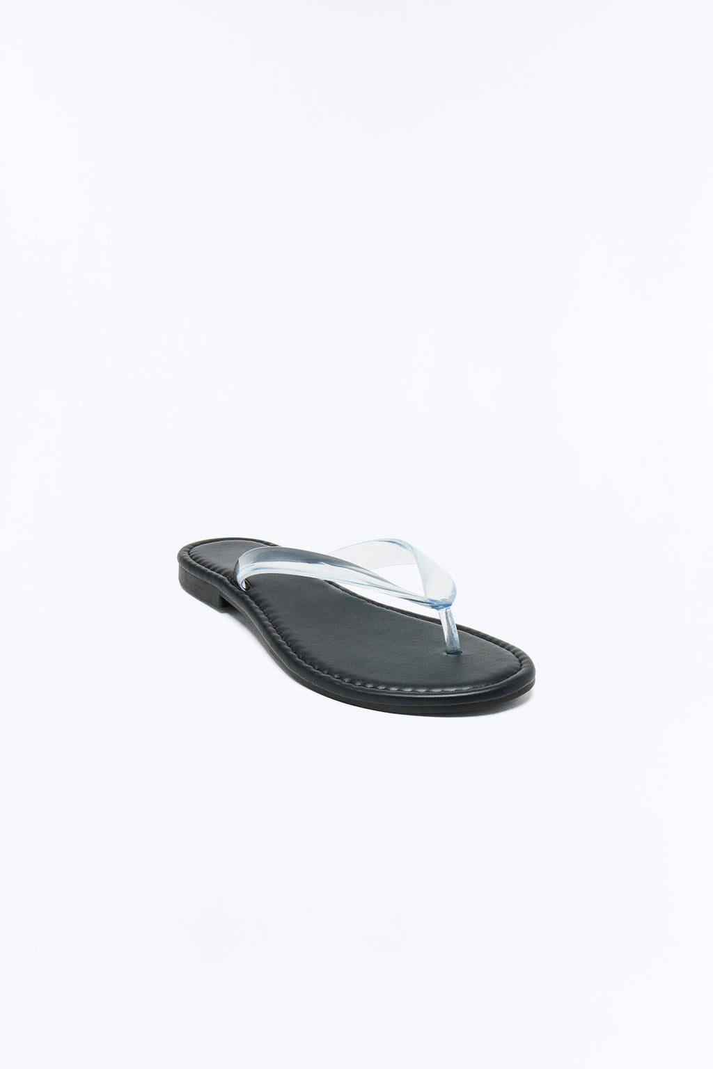Kyliee Jelly Flip Flops - Clear