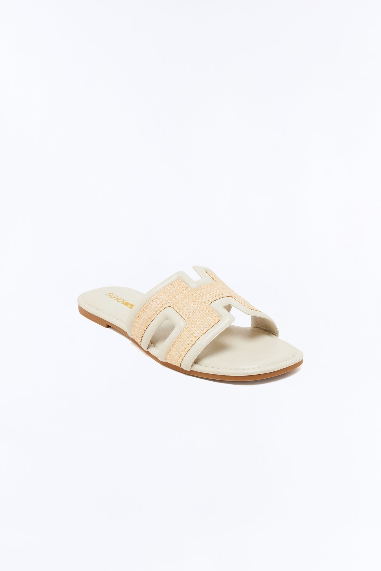 Most Necessary Sandals - White