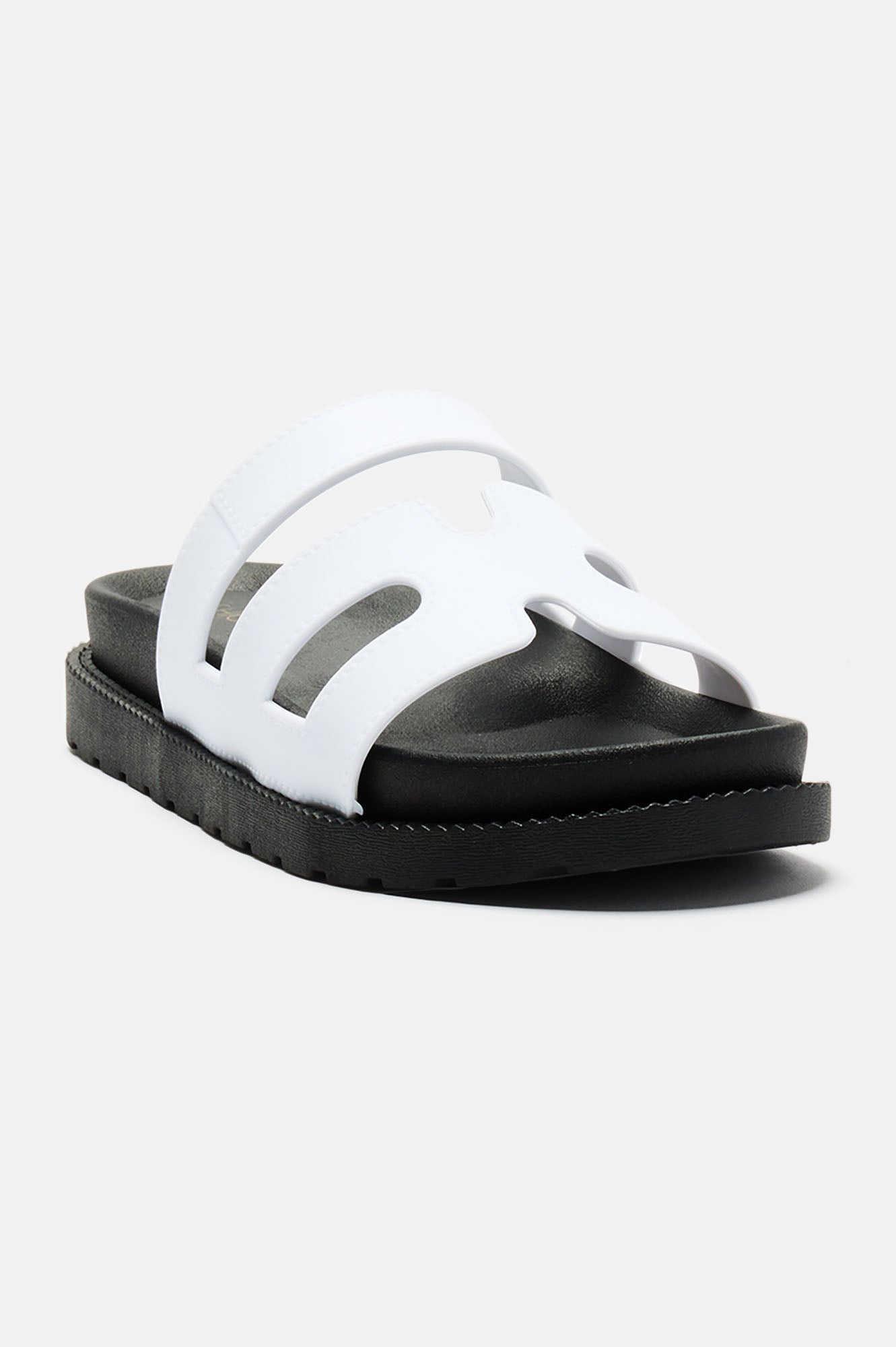 Making Statements Casual Slides - White