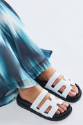 Making Statements Casual Slides - White