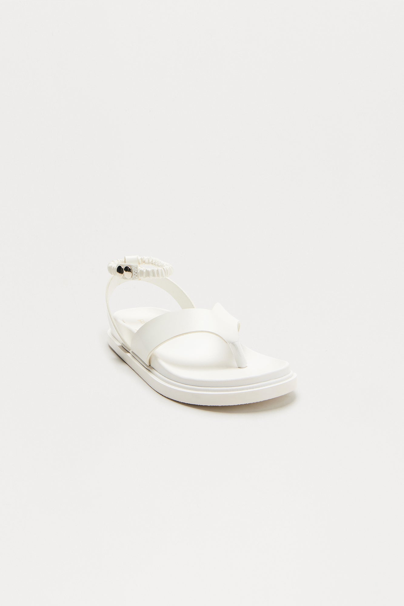 Sun City Slides - White