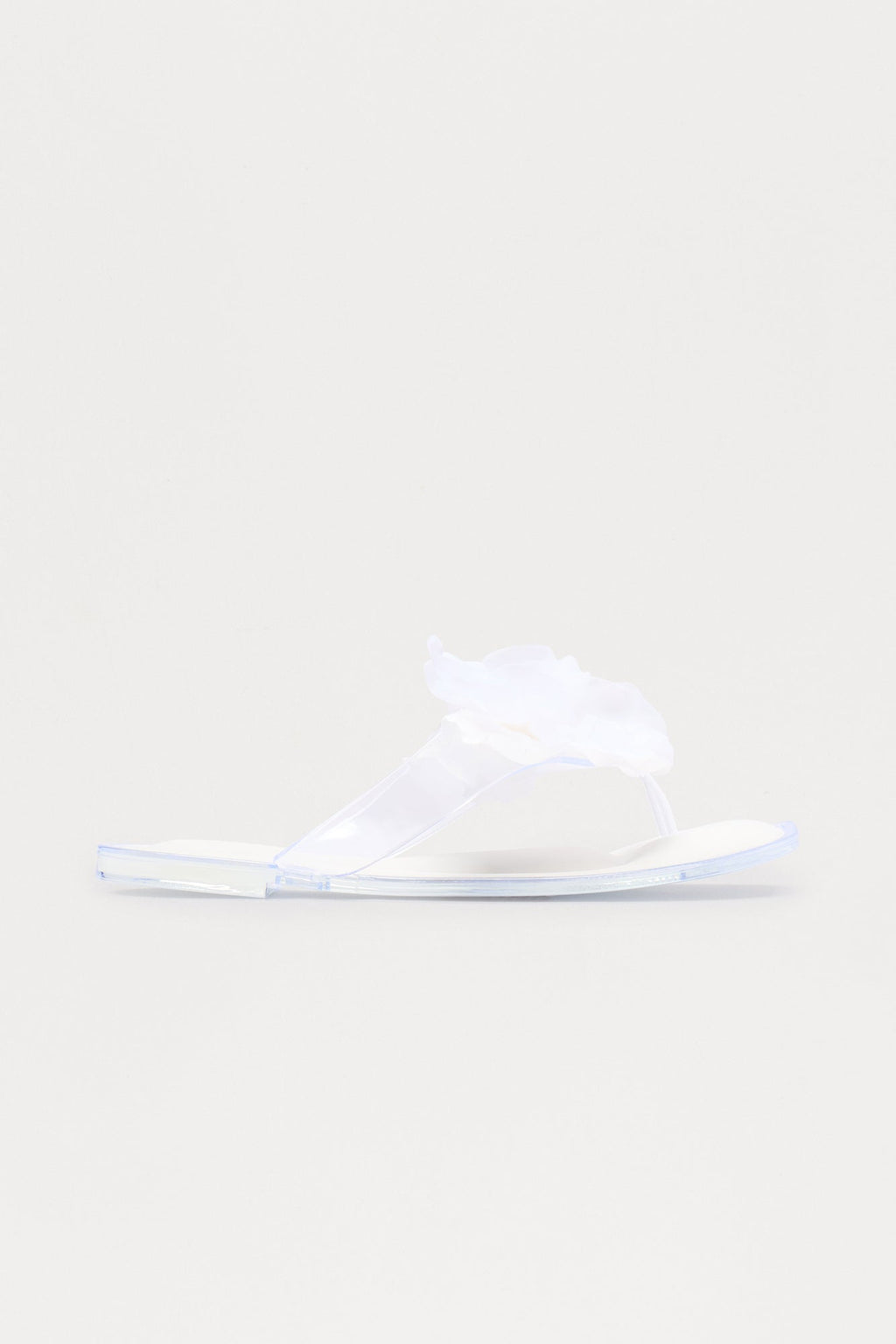 Honey Bee II Sandals - White