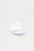 Honey Bee II Sandals - White