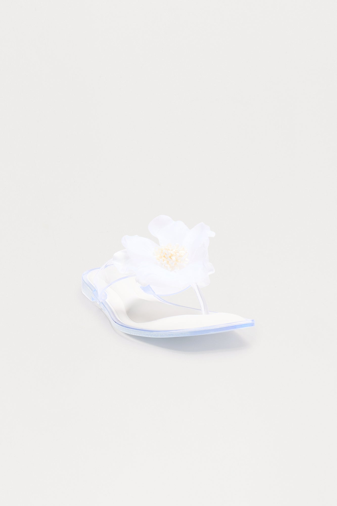 Honey Bee II Sandals - White