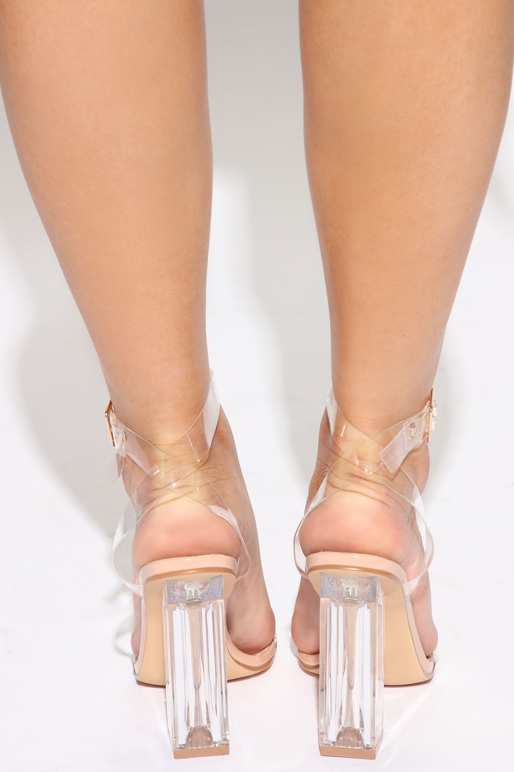 The Glass Slipper - Transparent
