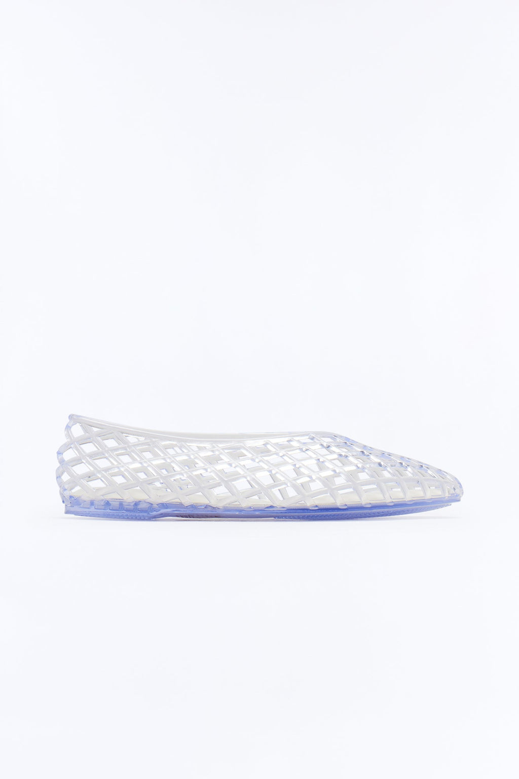 Jellybee Ballet Flats - Clear