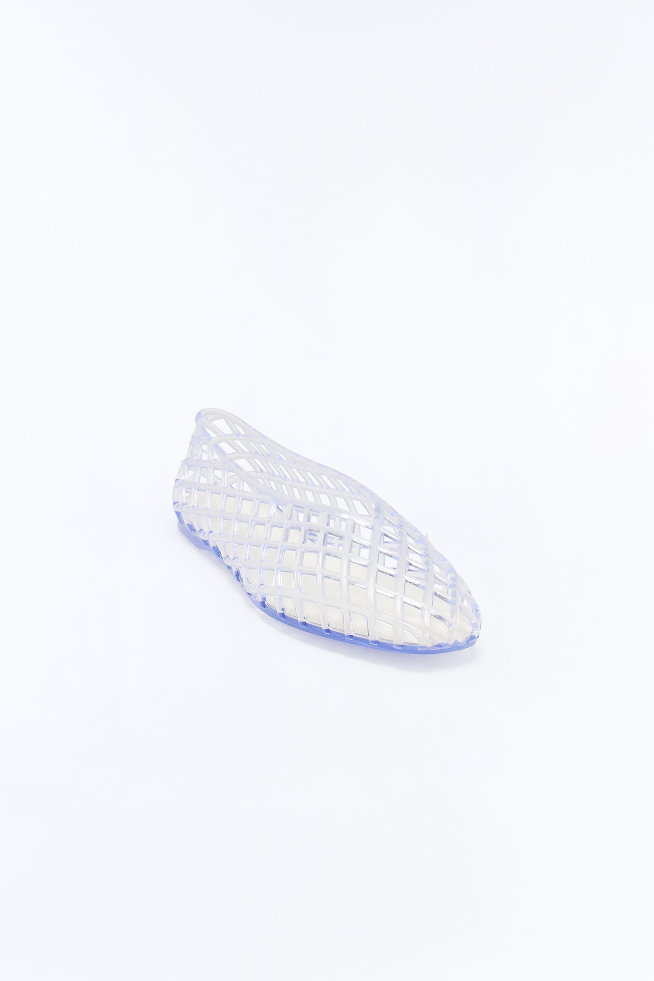 Jellybee Ballet Flats - Clear